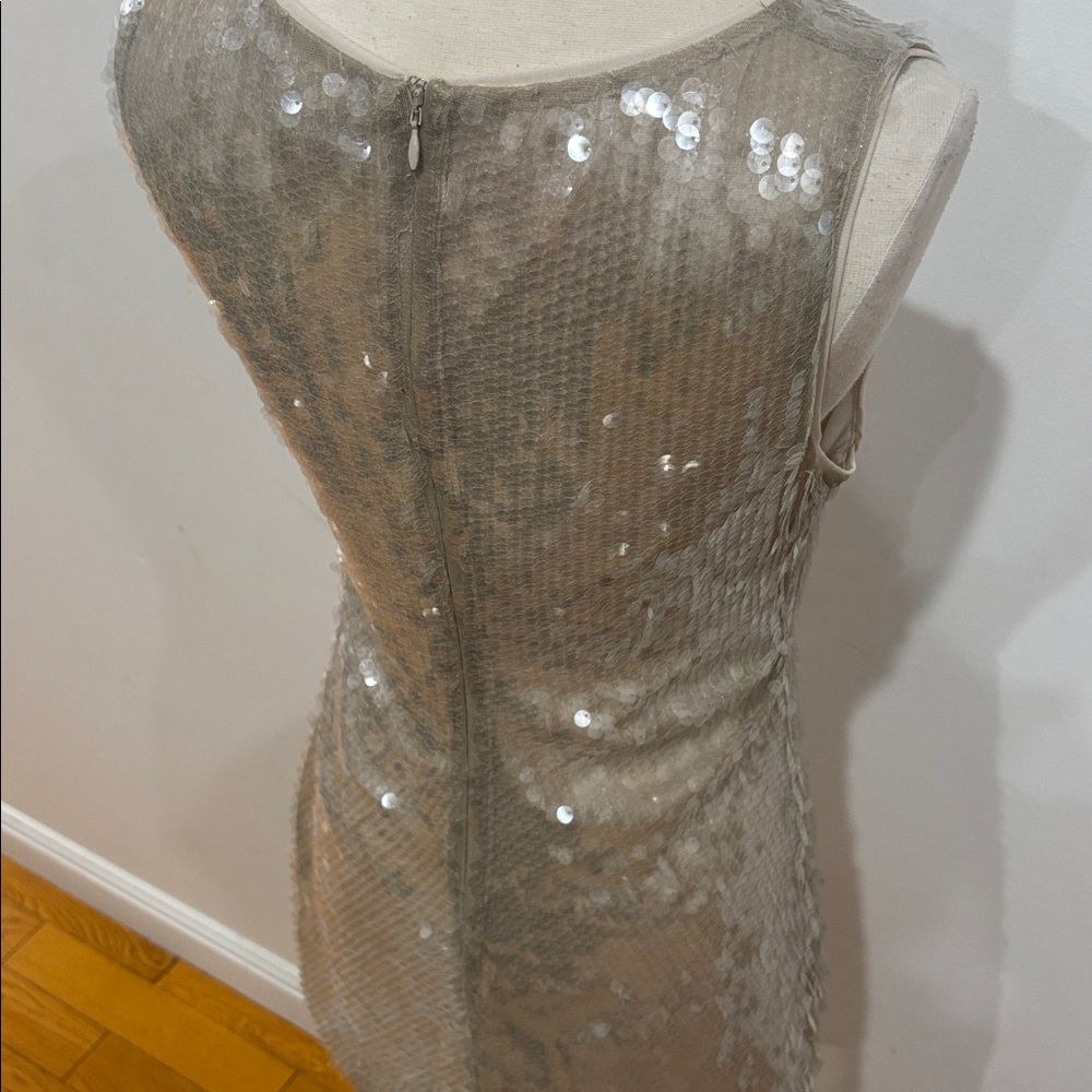 Staud Eton Dress Size: M - Picture 9 of 9